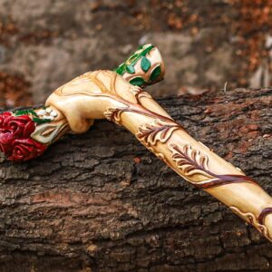 Art Walking Sticks