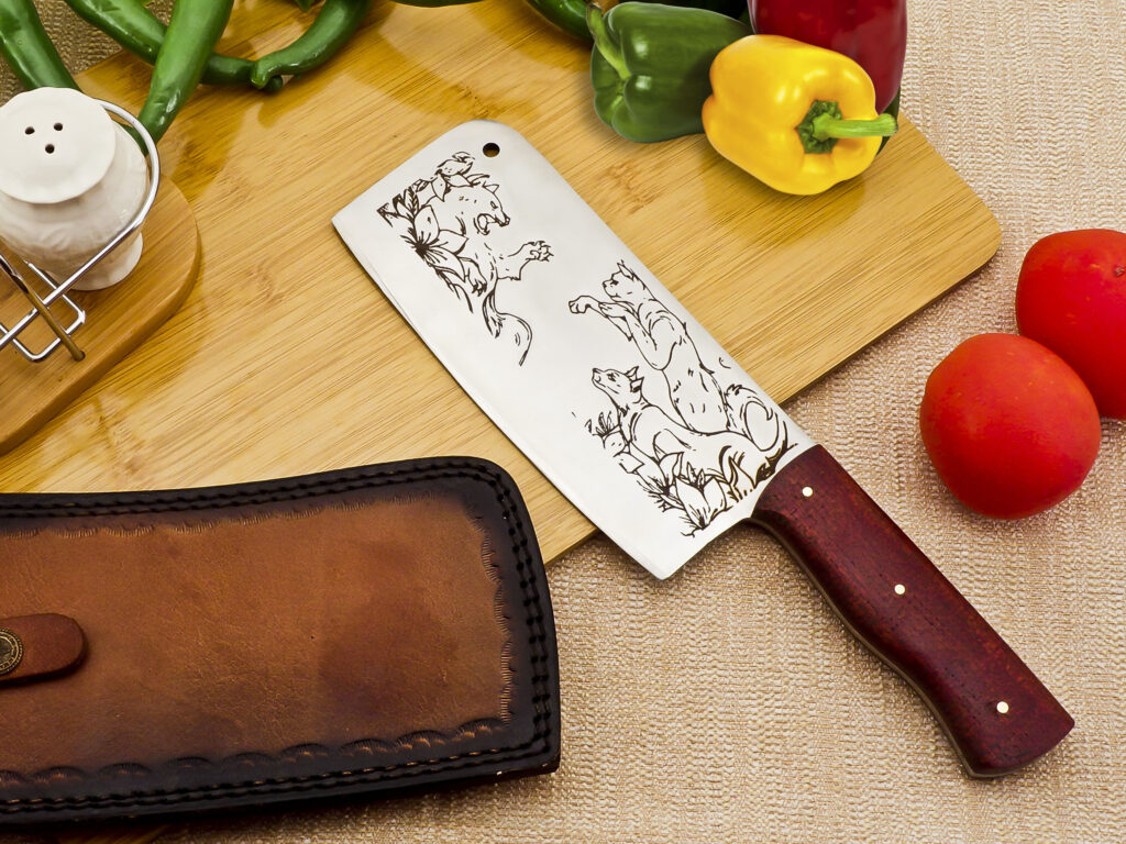 Butcher & Cleaver Knives